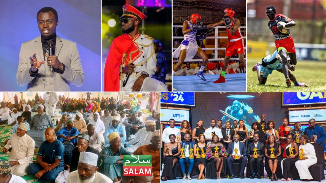 Your Weekend, Sorted with AfroMobile and MTN