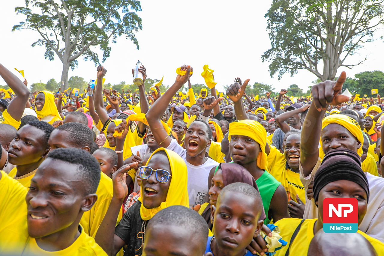 PICTURES:Museveni Tells Kibuku Uganda’s Transformation Depends on Unity and Wealth Creation