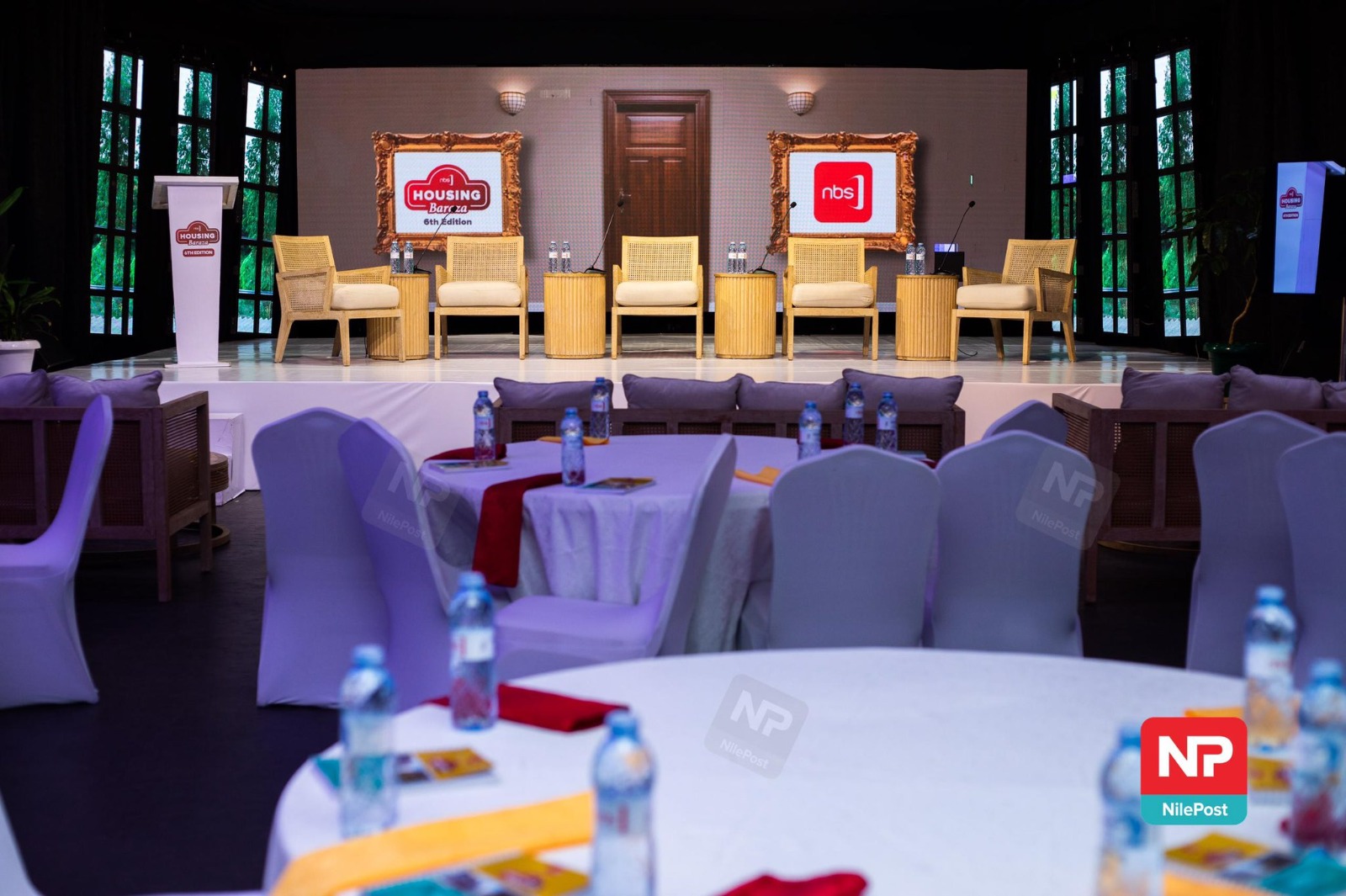 Building the Dream: Partners Unite for the 7th NBS Housing Baraza