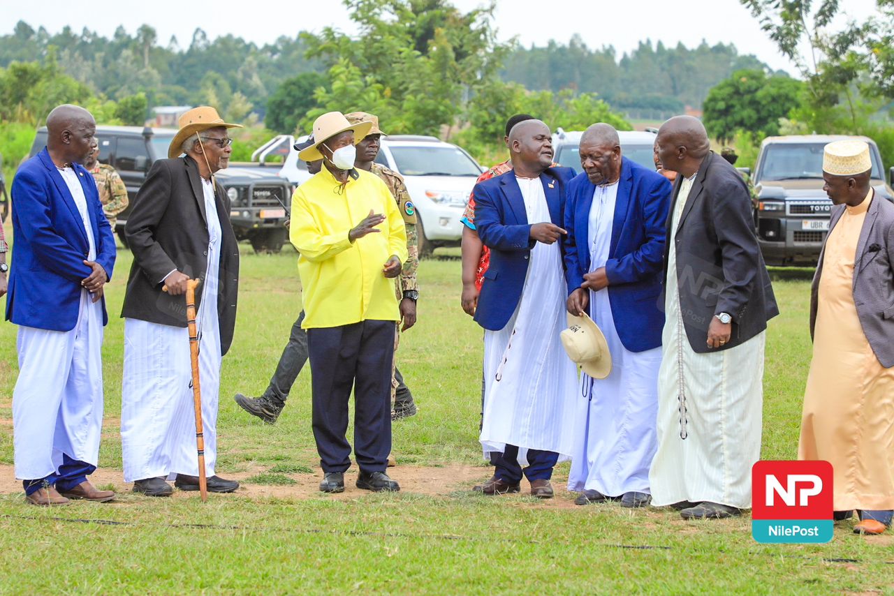 Butaleja: Museveni Okays Gazetting of Bunyole Cultural Leader