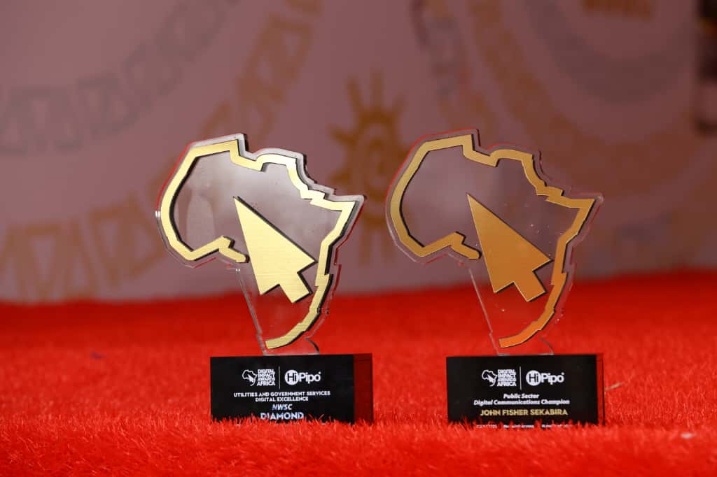 NWSC Crowned Digital Champion for Utilities and Government Services