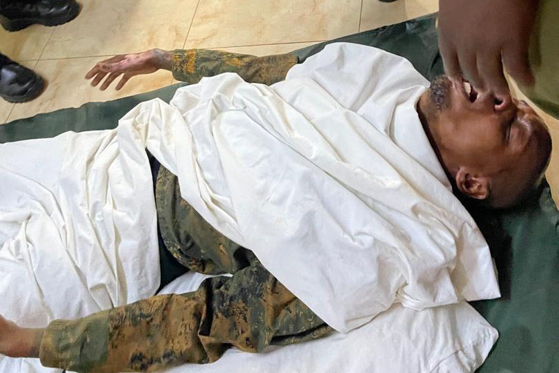 Bryan White Returned to Hospital as Court Halts Proceedings Over Health Condition