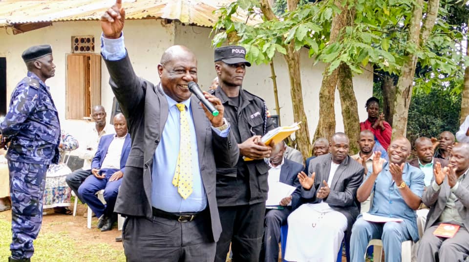 Minister Mayanja Orders Arrest of Wakiso Land Tycoon