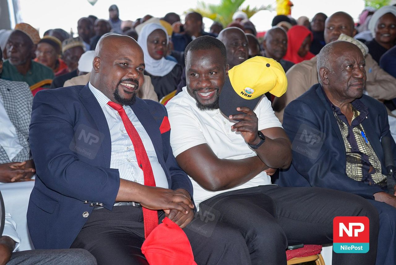 Munyagwa Halts Bushenyi and Sheema Campaigns to Honour Basajjabalaba's Mother