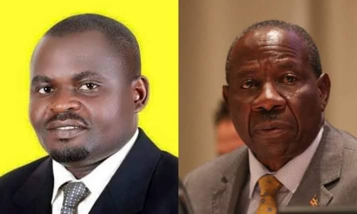 Dr Kyalimpa Accuses Minister Kasaija of Breaking 2021 Deal Step Aside in Buyanja County