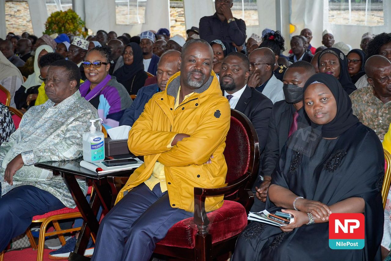 Politics Cast Aside at Vigil of Basajjabalaba’s Mother