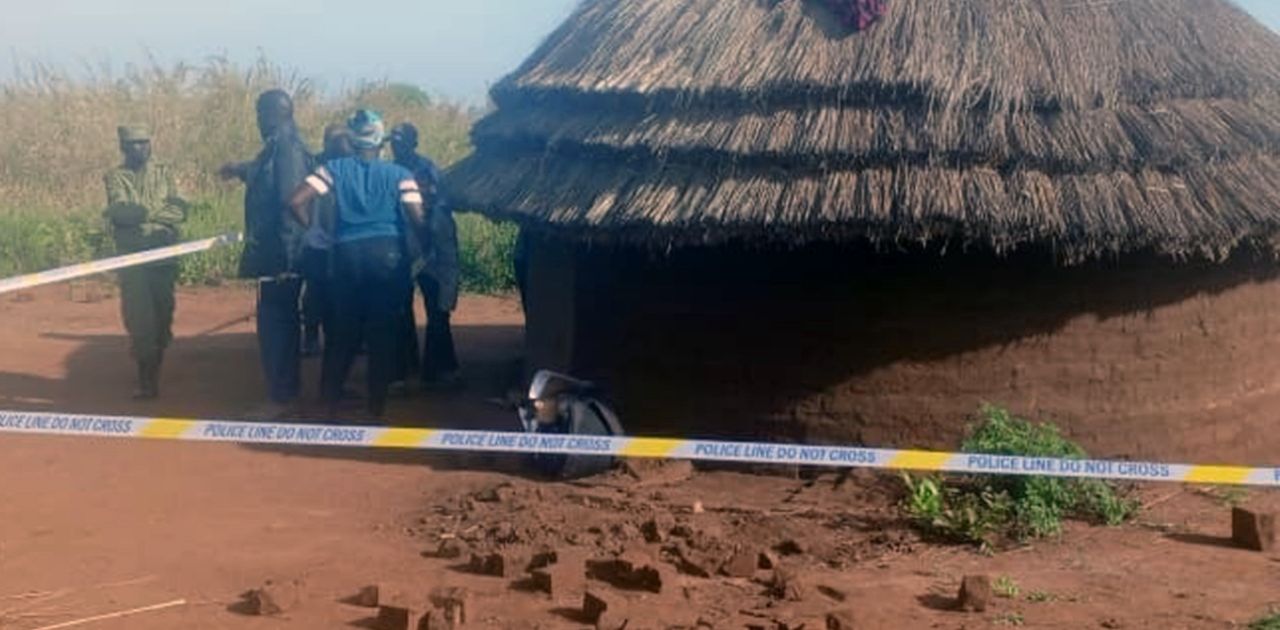 Double Homicide in Agago District Prompts Joint Police–Army Probe