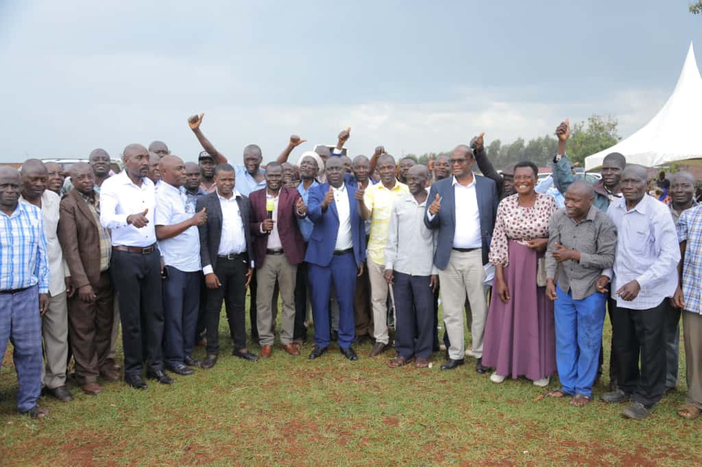 Kakira Outgrowers Praise Museveni Over National Sugar Council Formation
