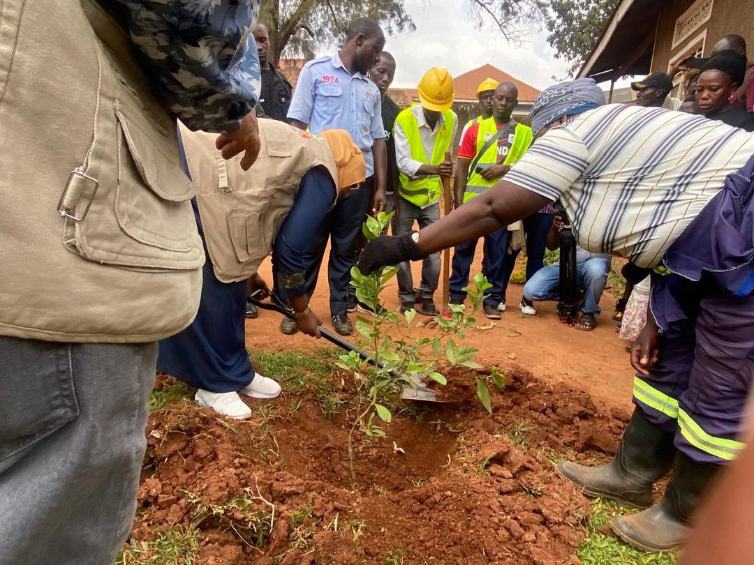 KCCA Launches Citywide Cleanliness Competition to Tackle Kampala’s Sanitation Crisis