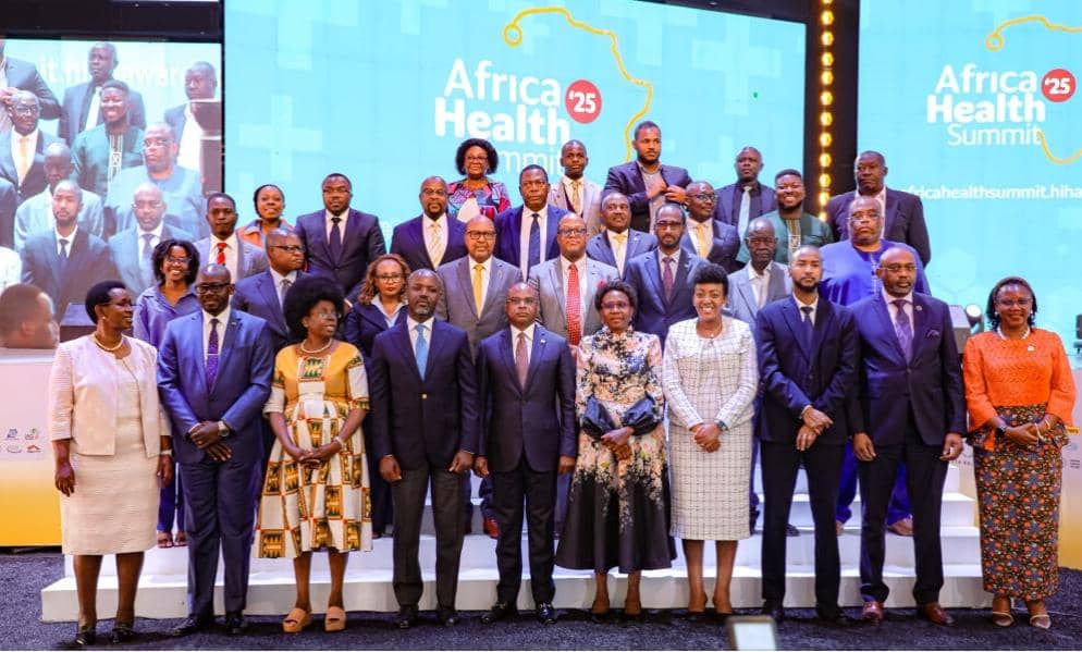 Kampala Africa Health Summit Champions Continent’s Drive for Health Sovereignty