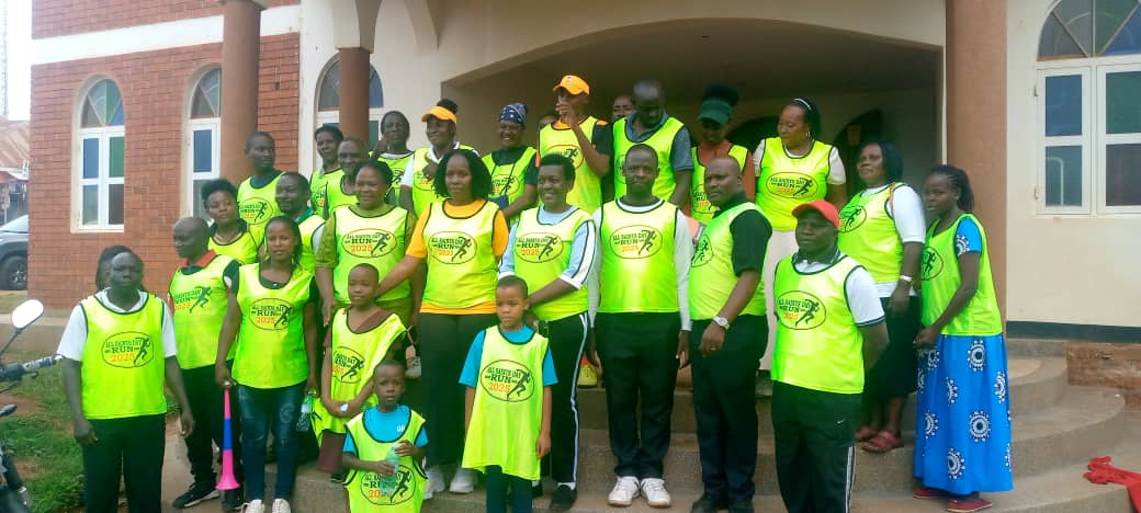 Ssingo County Chief Calls for Unity and Integrity to Drive Community Development