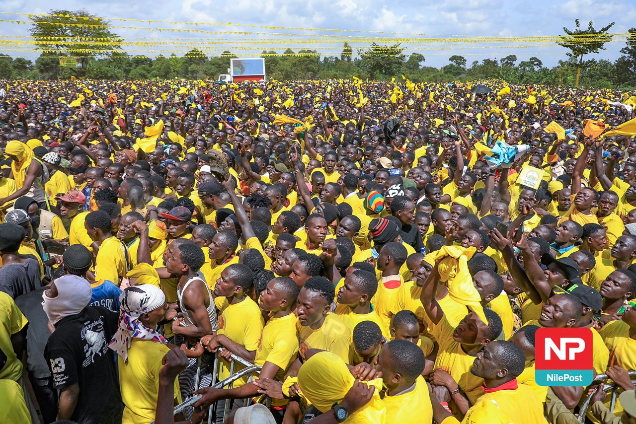 Police Arrest Nine Over Crime Spree at Museveni’s Busia Rally