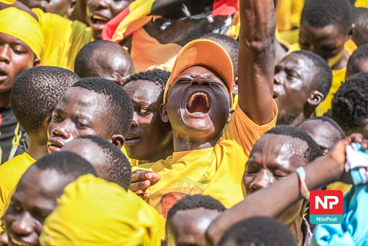 PICTURES: Museveni Closes Bukedi Campaign in Busia With Call for Peace and Wealth Creation