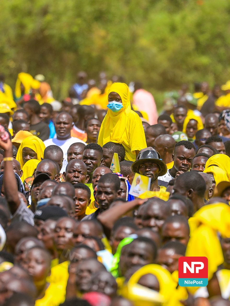 Museveni Says Poor Uptake of Wealth-Creation Enterprises to Blame for Bukedi’s Poverty