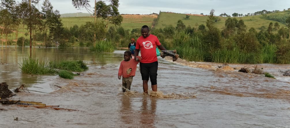 Floods Bring Ntungamo Municipality to a Standstill as Residents Count Heavy Losses