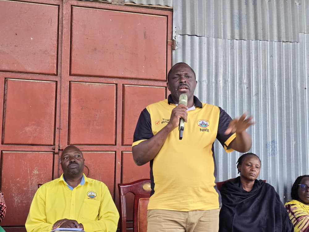 NRM Leaders Defy Primary Fallout to Back Incumbent Zinkuratire in Intensifying Ruhaama Race