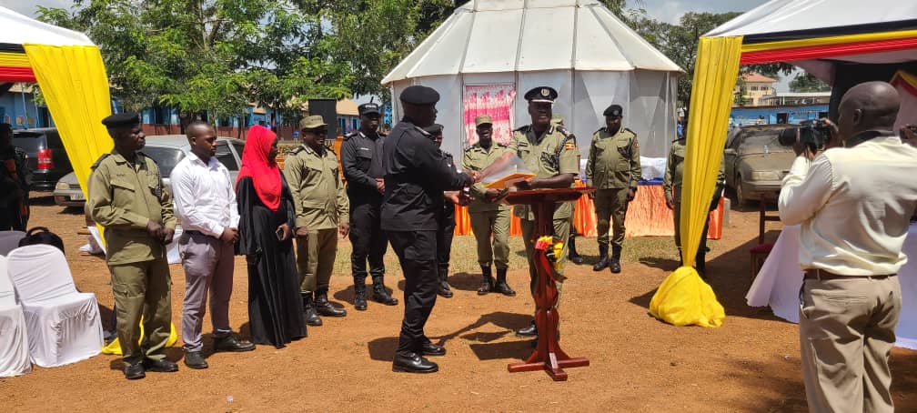 Police Moves to Expand Officer Housing Using In-House Construction Unit