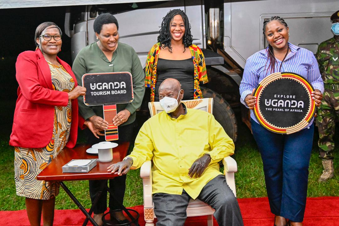 Trans-Africa Team visits Uganda, seeks continental movement