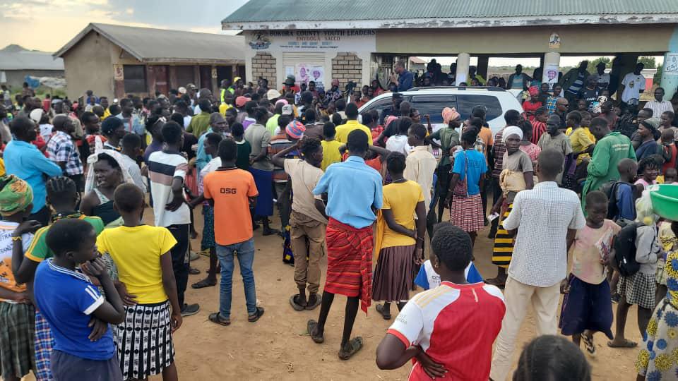 Muntu Pledges to Protect Karamoja’s Mineral Wealth, Empower Local Communities