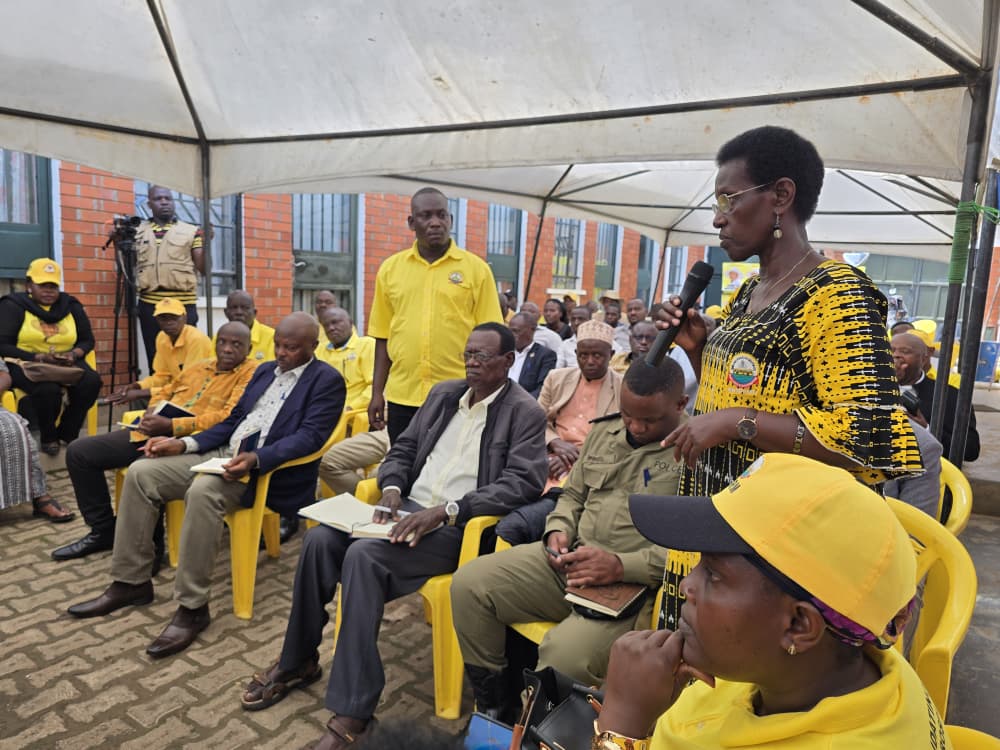 Ntungamo Ramps Up Preparations Ahead of Museveni’s November 27 Visit