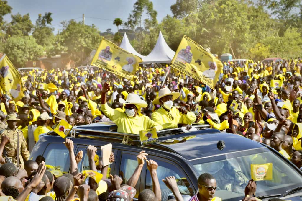 Kaliro Leaders Urge Museveni to Tackle Water Shortages, Roads and Health Gaps