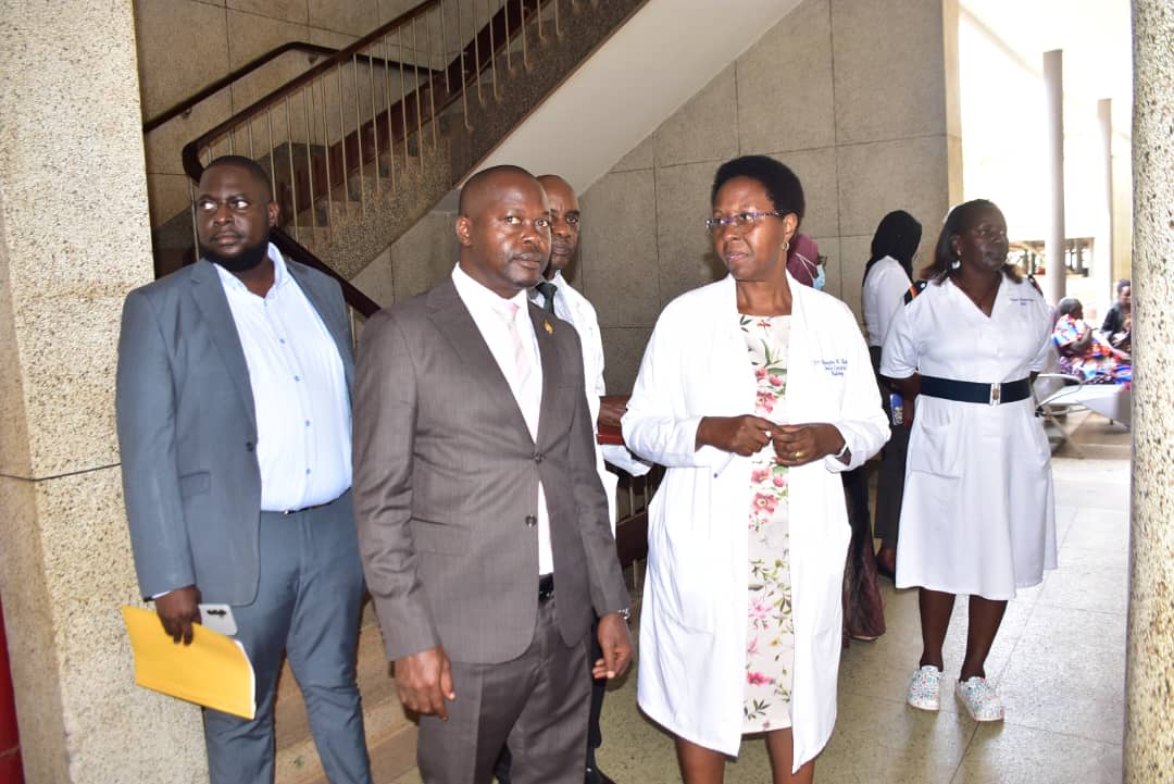 Mulago Hospital Boss Appeals for Increased Funding to Sustain Services