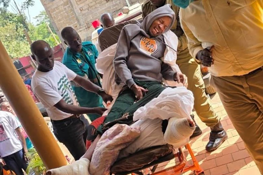 Bryan White Remanded to Luzira