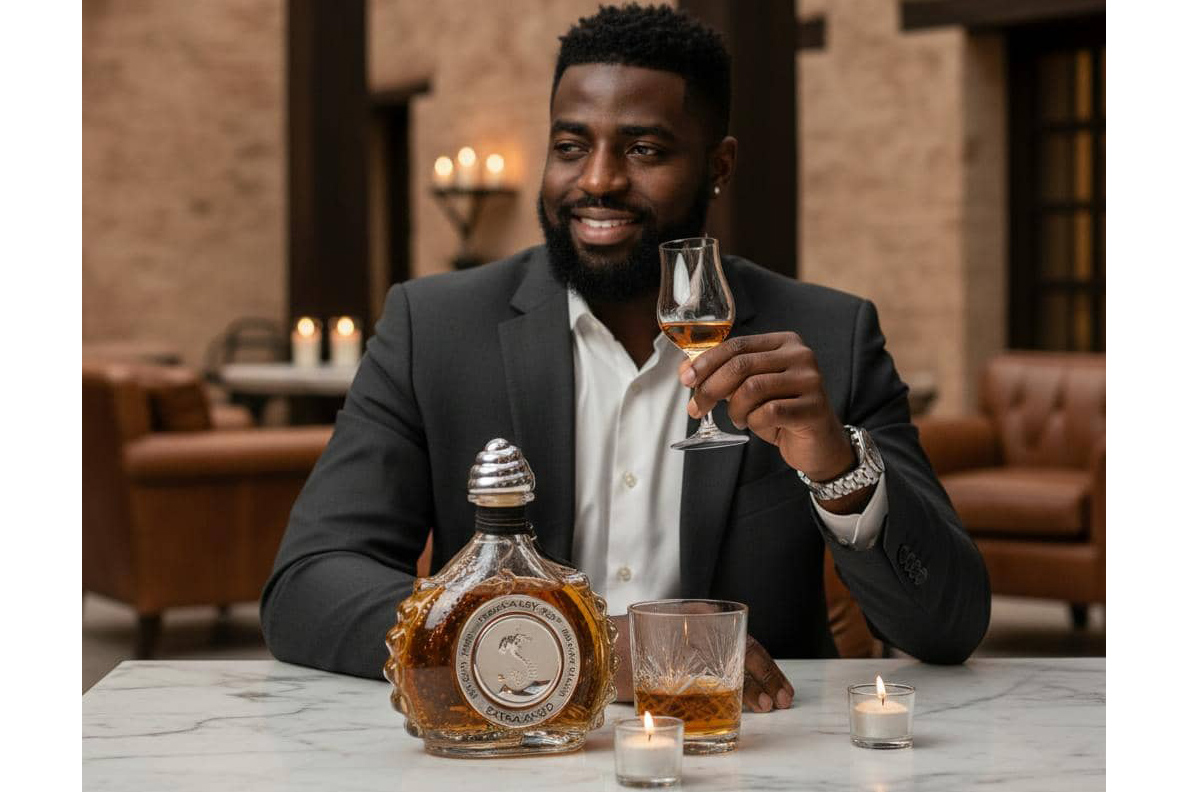 Offshore Alkaline Vodka to Launch in Uganda This December