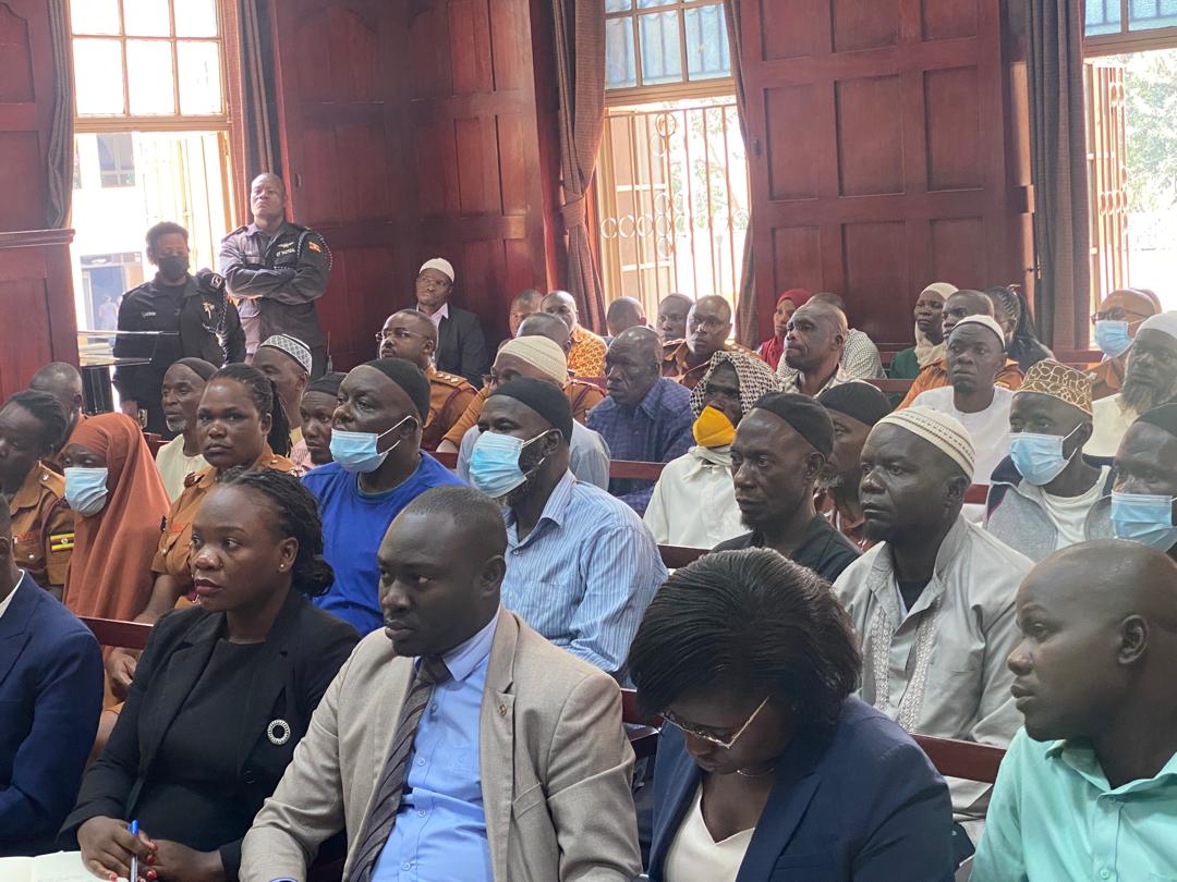 Jamil Mukulu: Court Hears Gruesome ADF Attack Details