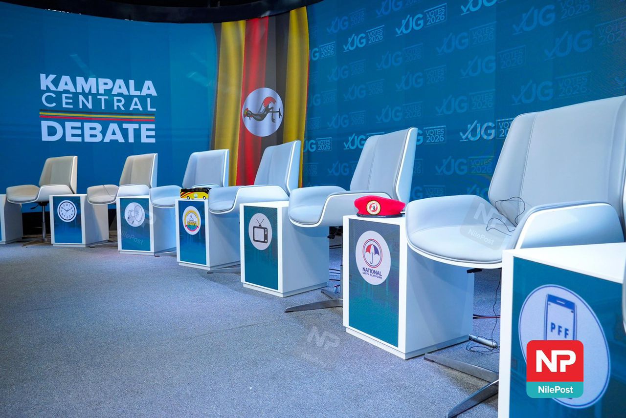 NBS Television Set for High-Stakes Kampala Central MP Debate Tonight