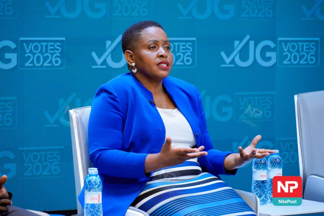 Kushaba Blames City Leaders for Market Chaos, Promises Tenancy Law Reforms