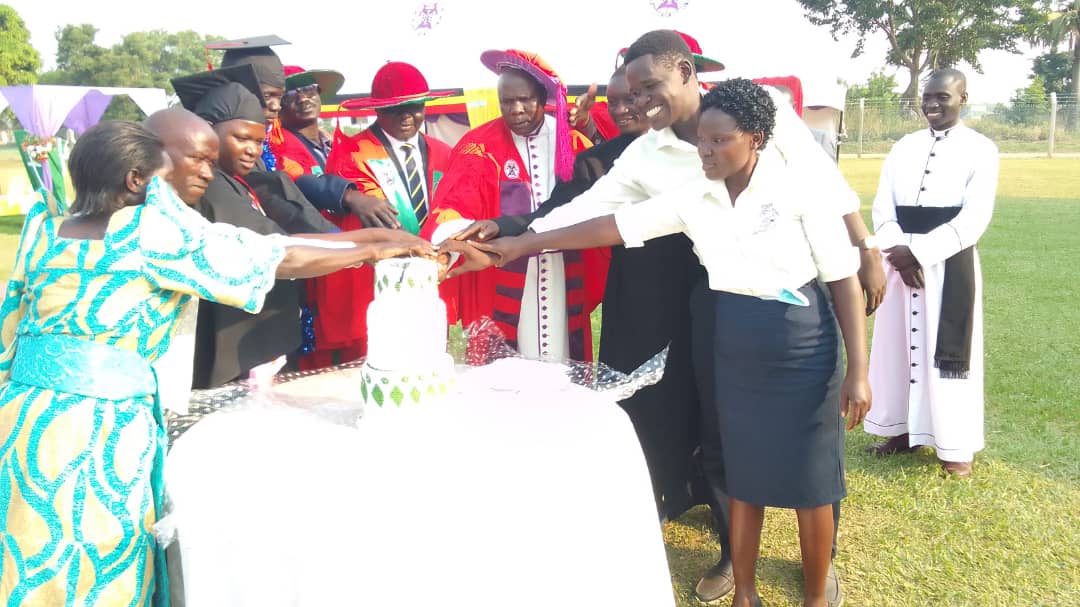 Soroti Vocational Training Institute Graduates 644, Urged to Uphold Integrity and Innovation