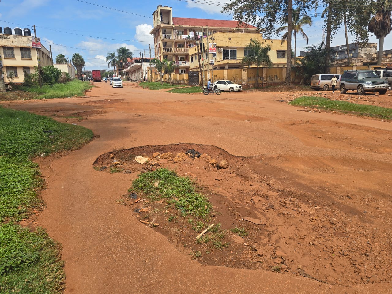 Poor Roads Expected to Shape Voting Patterns in Jinja City Ahead of 2026 Polls