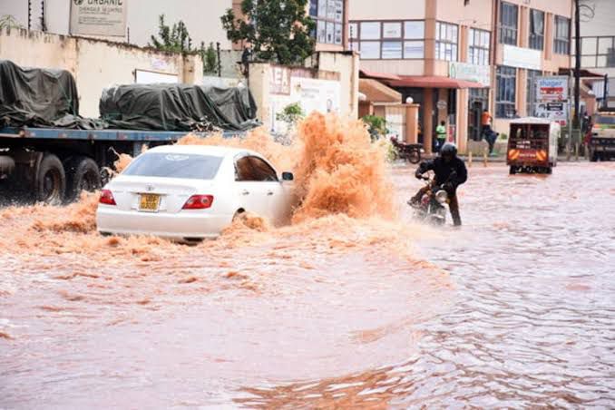 Fresh Floods Disrupt Kampala as Traders Still Recover from October Losses