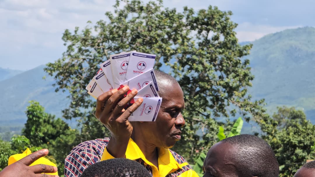 NRM Launches United Forum in Ntoroko as Over 30 NUP Members Defect