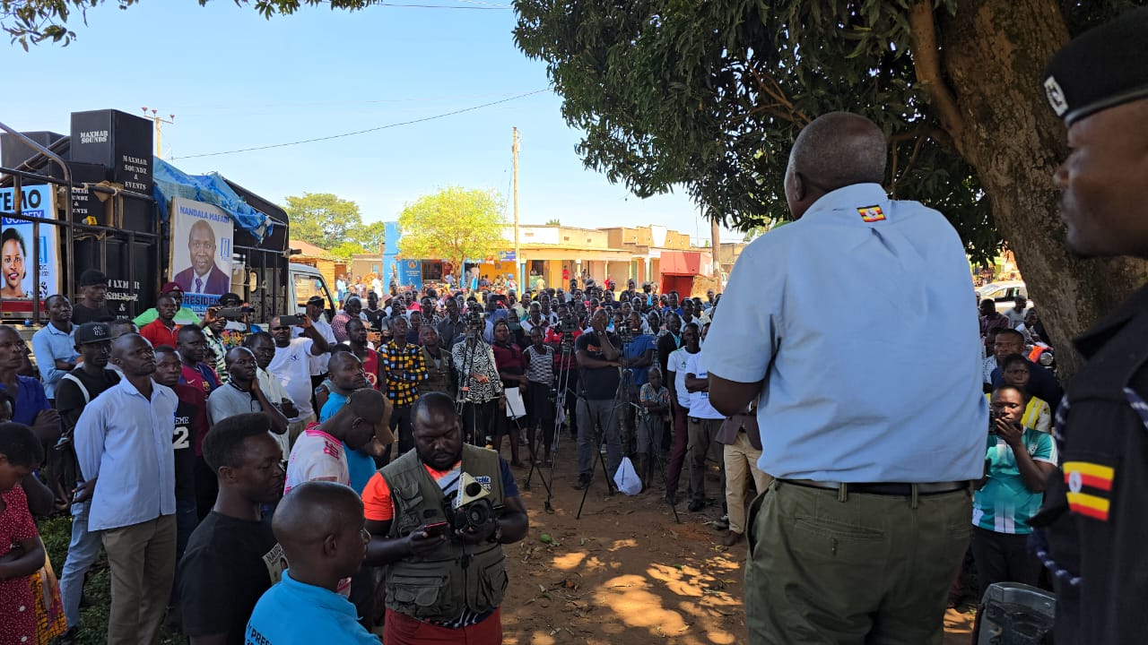 Mafabi Urges Kumi to Back His 2026 Bid