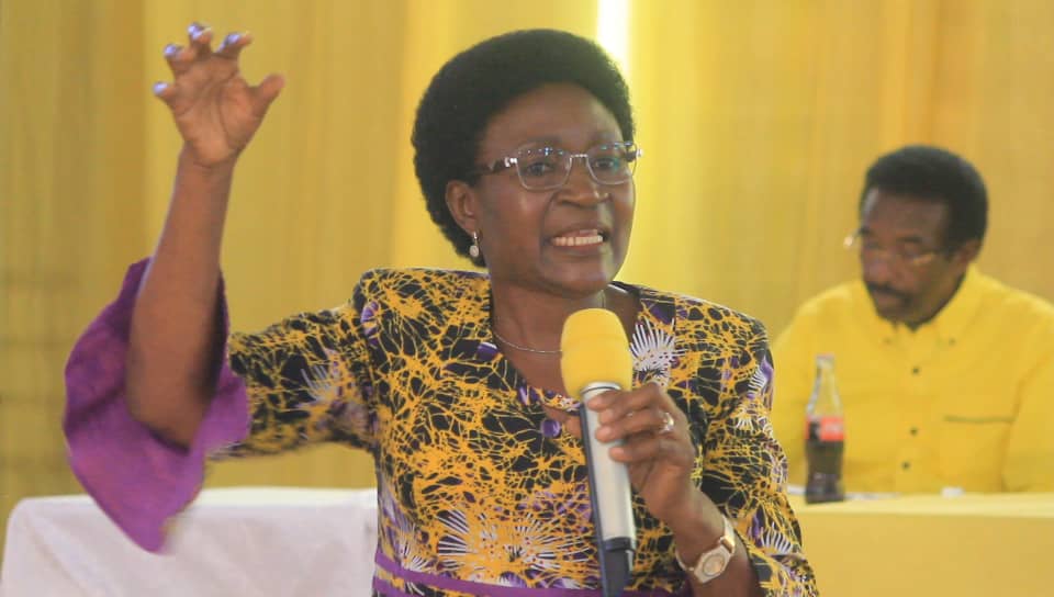 Sseninde Warns NRM Independents Against Defying Party Principles