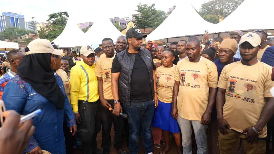 PLU Unveils Tech-Driven Plan to Safeguard Museveni’s Vote, Warns Against Imposters