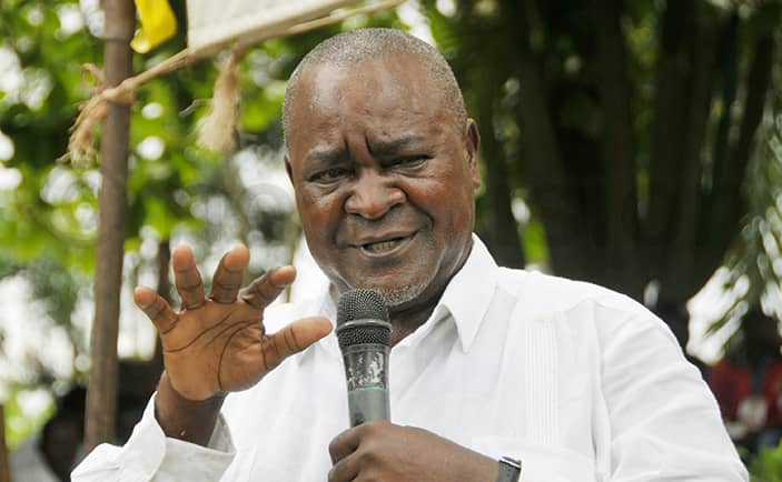 Bukenya Rallies Wakiso Voters to Back Museveni