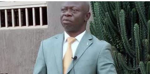 Luweero Mourns RDC Richard Bwabye Ntulume