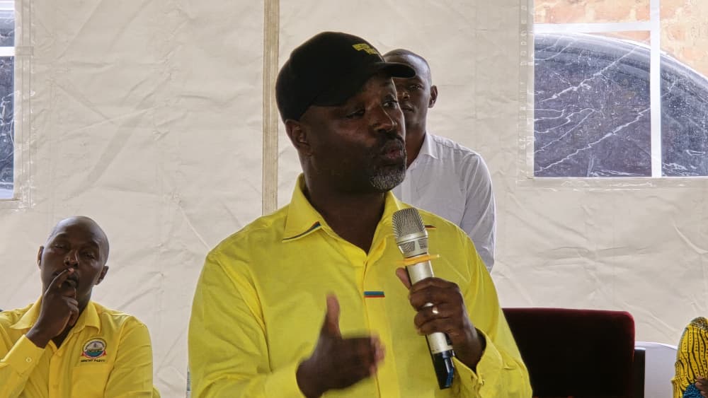 Tayebwa Launches Taskforce to Mobilise Support for Museveni Campaign