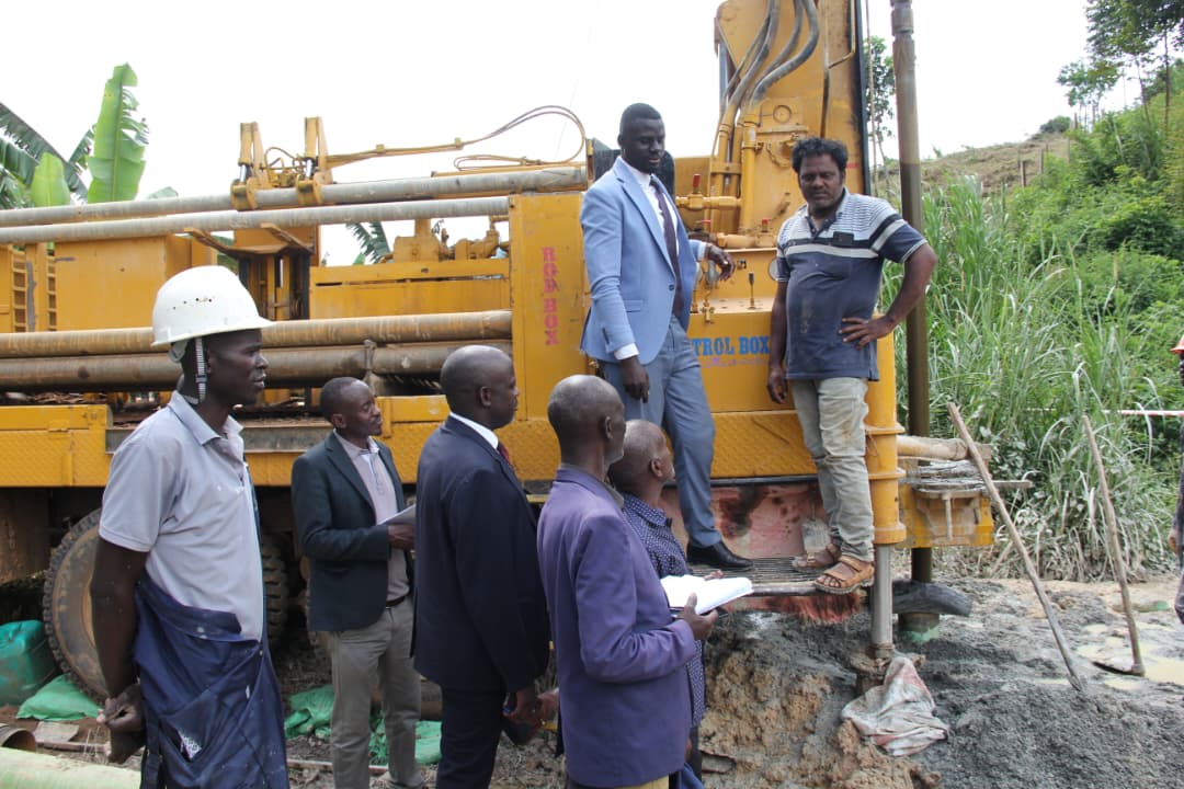 Kitagwenda Launches Shs128m Piped Water Project to Expand Access in 12 Villages