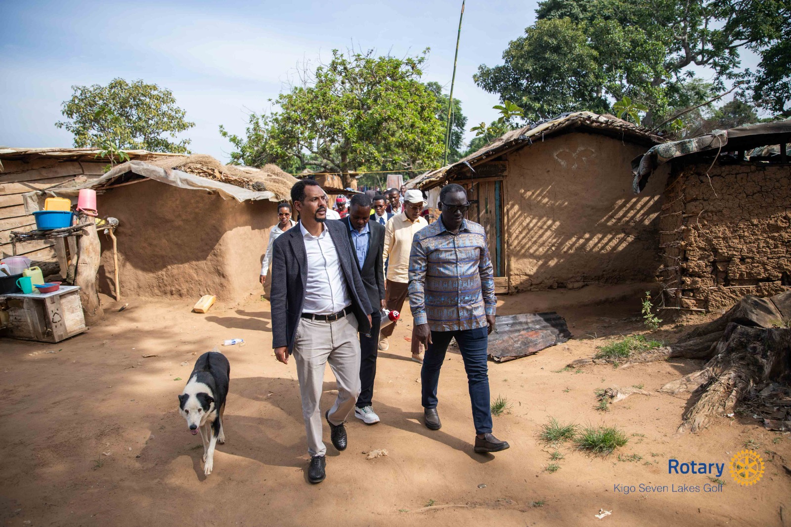 Rotary Club of Kigo Seven Lakes Golf Brings Lifeline to Bulago Island with Shs100m Community Boost