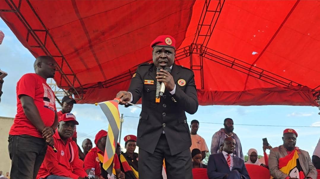 Zaake Launches Re-Election Bid, Promises Better Services in Mityana Municipality