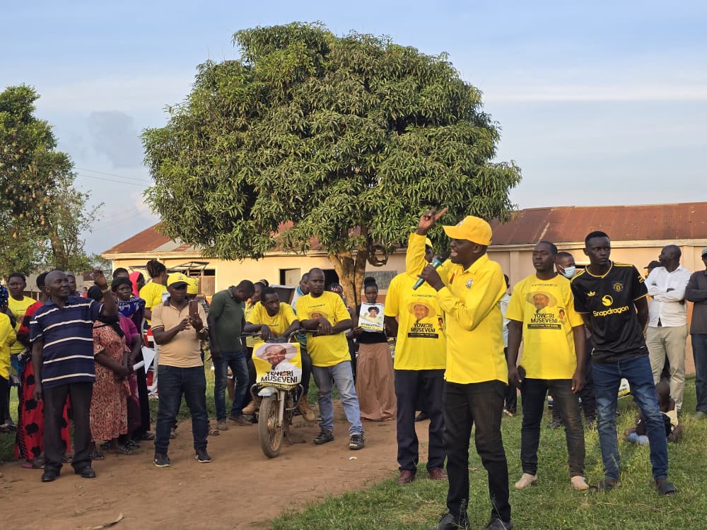 NRM Leaders in Mityana Set to Launch District Task Force Ahead of 2026 Elections