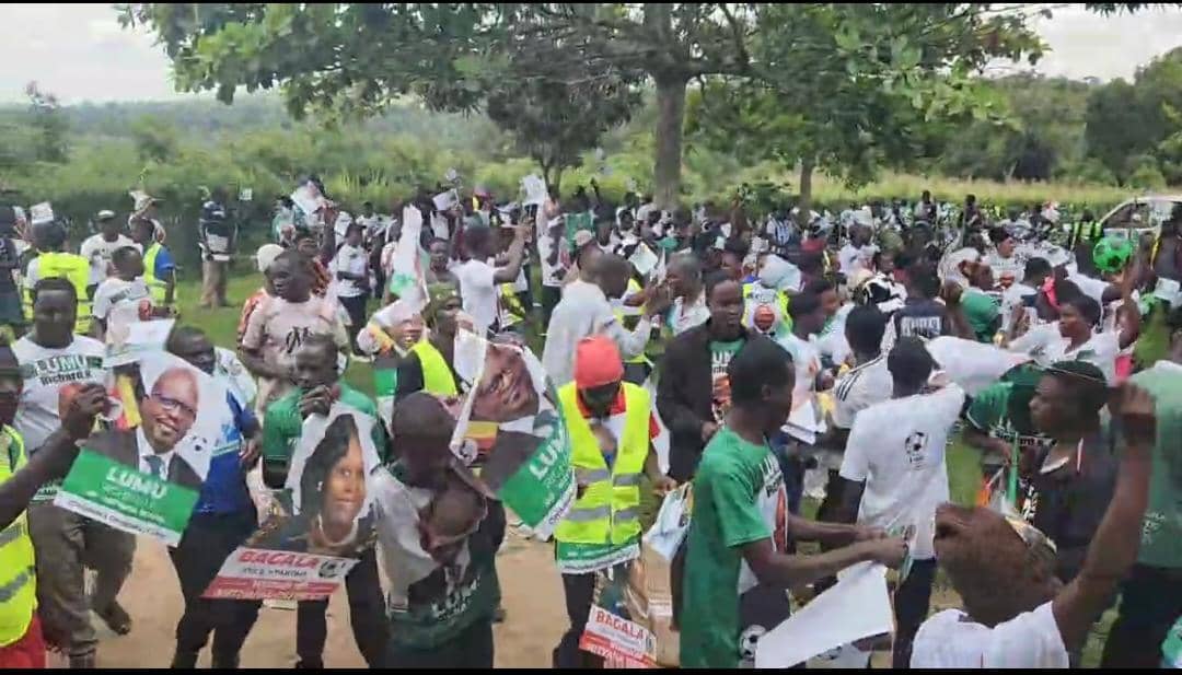 Lumu Launches Re-Election Bid for Mityana South