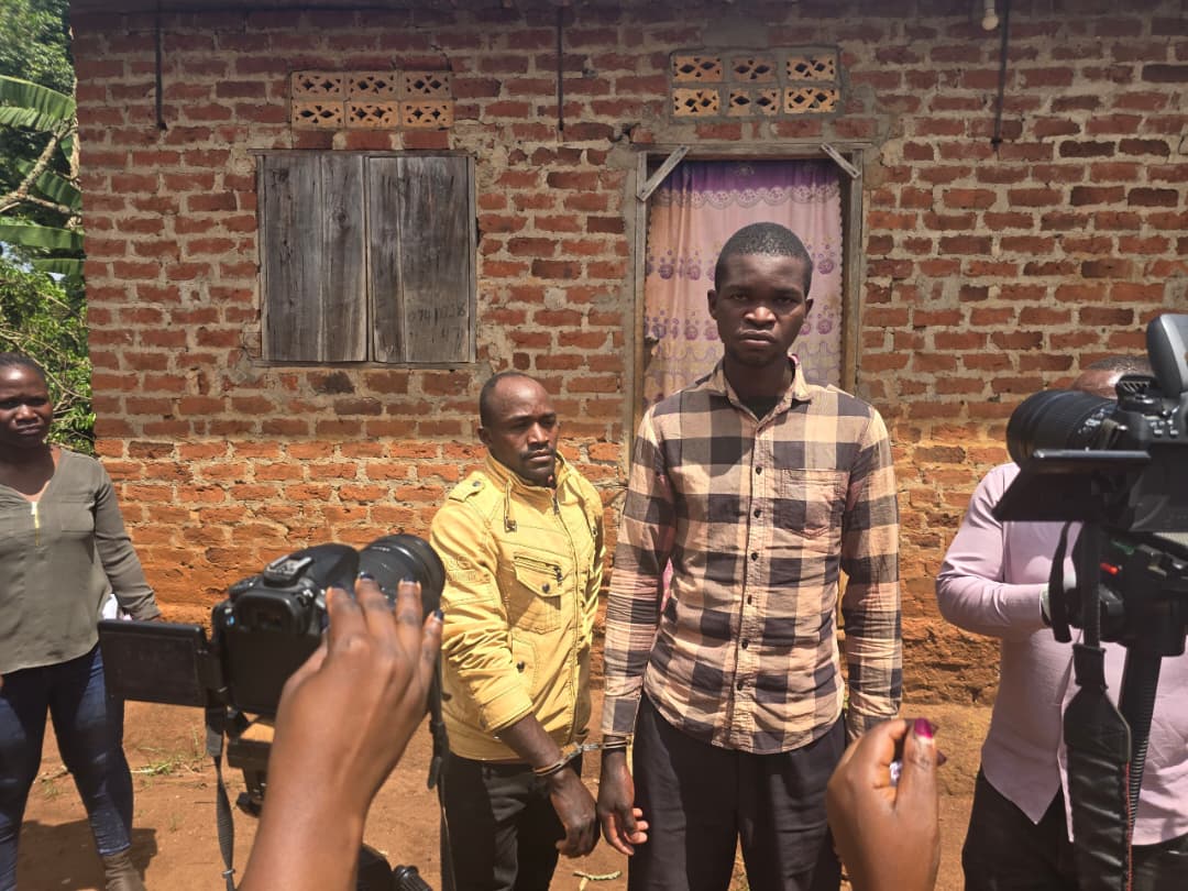 Police Intensify Investigations as Serial Killings Terrorise Bukomansimbi