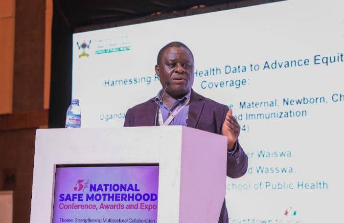 Makerere Professor Peter Waiswa Elected Fellow of African Academy of Sciences