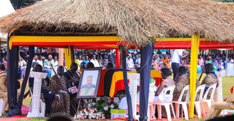 Lango Paramount Chief Odur Ebii Laid to Rest