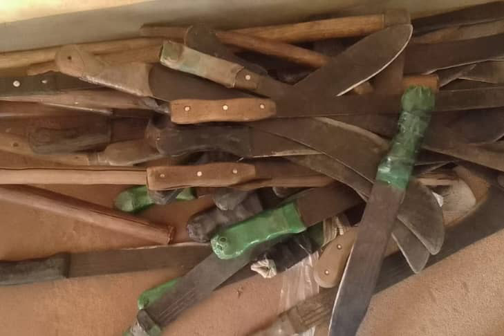 60 Arrested in Zoka Forest Reserve Over Attempted Illegal Occupation